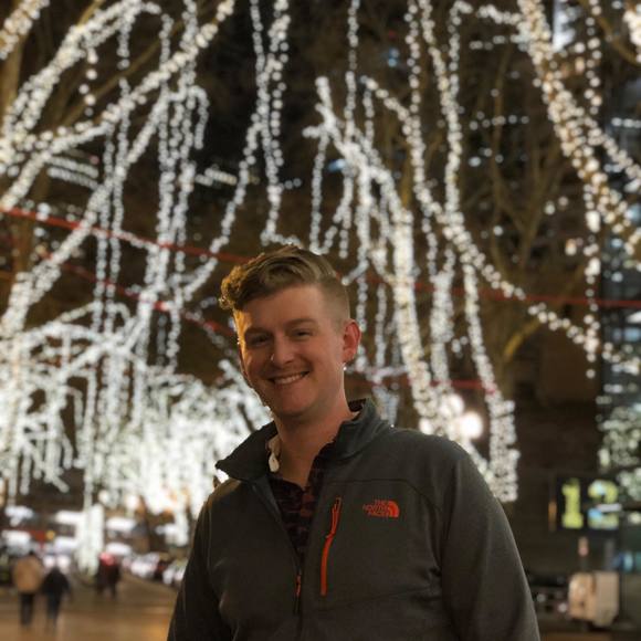 Meet your Posher, Andrew - Picture 1 of 1